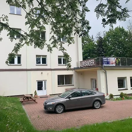 Aleksander Hotel *