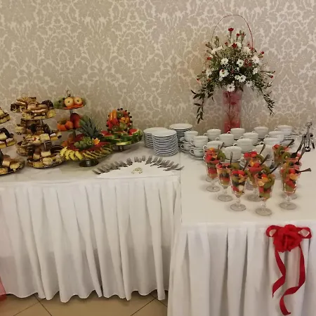 Otel Aleksander Długopole-Zdrój