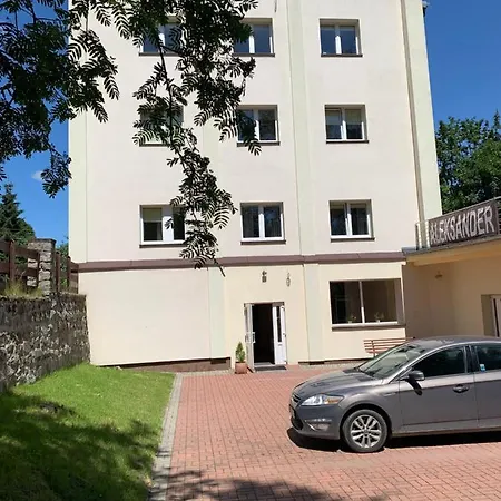 Hotel Aleksander *