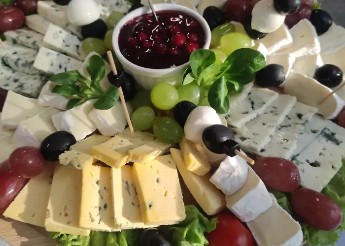 Aleksander 酒店 Długopole-Zdrój