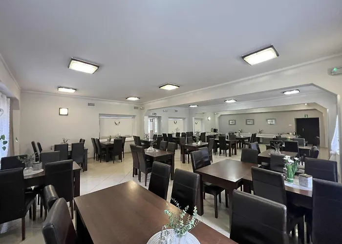 Hotel Aleksander Dlugopole-Zdroj