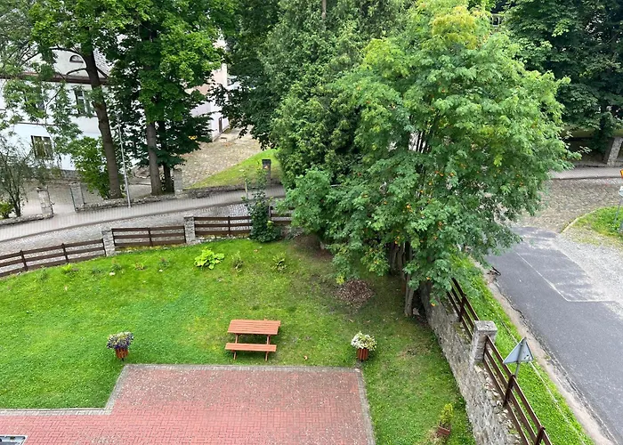 Aleksander Hotel Dlugopole-Zdroj